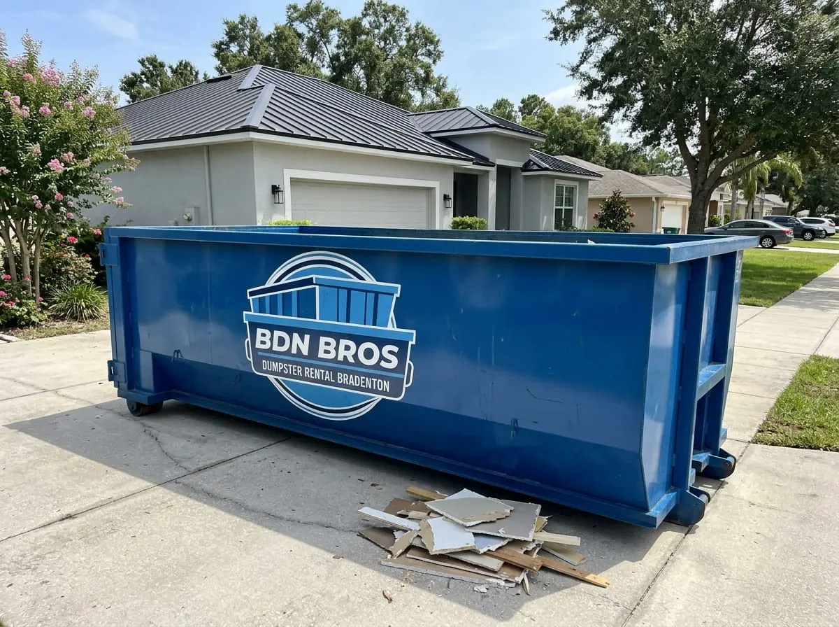 Hurricane Season Storm Debris: A Bradenton Homeowner's Checklist