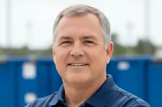 Marcus Whitfield, Owner & Founder of BDN Bros Dumpster Rental Bradenton, in Bradenton, FL