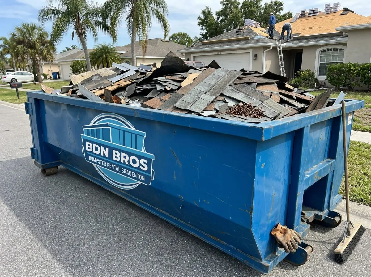 Dumpster rental Samoset, FL Dumpster rental service in Samoset, FL