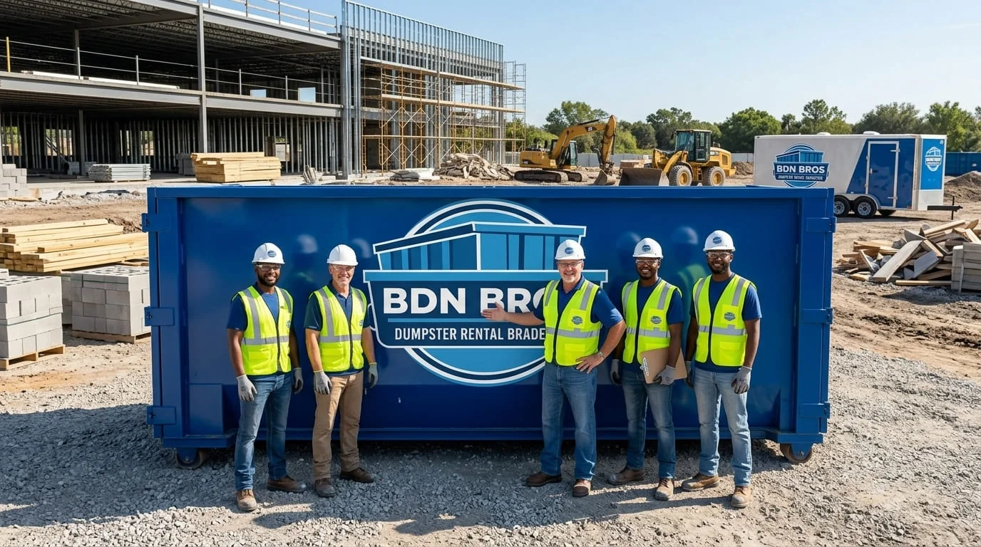 Construction Dumpster Rental Bradenton-IMG