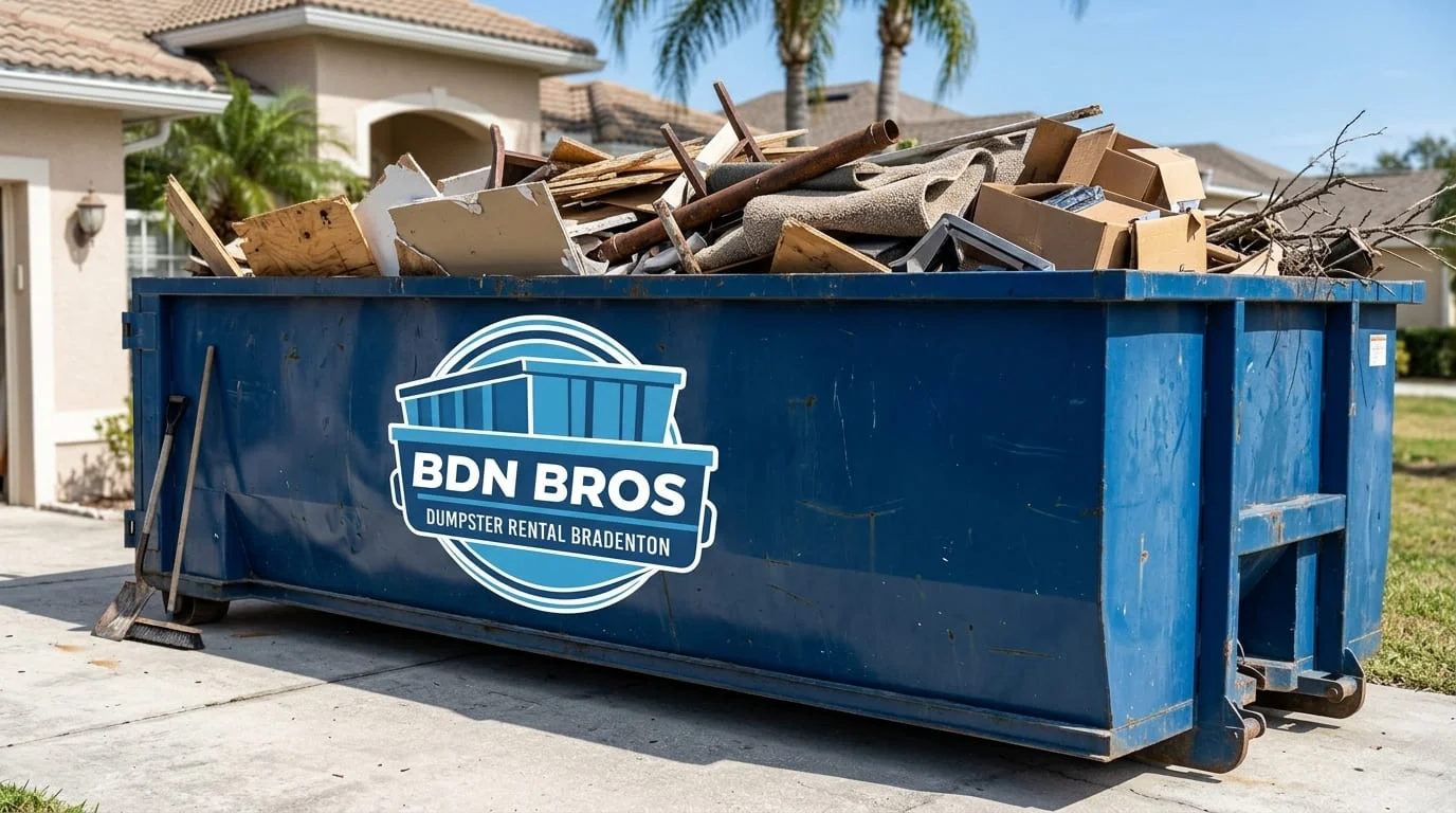 Junk Removal Bradenton FL-IMG